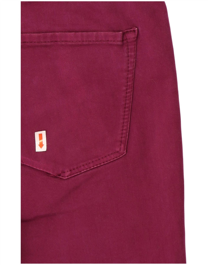 Massimo Dutti Dame Skinny Jeans EU 40 Medium W30 L30 Lilla