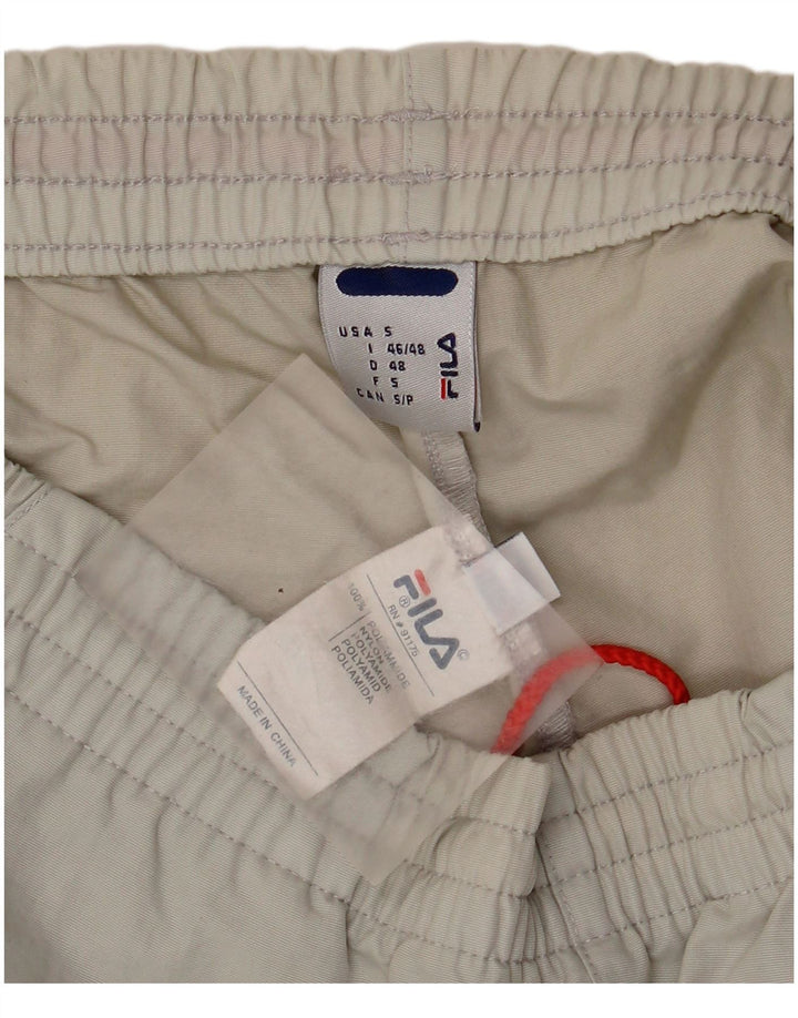 Fila Herre Sportshorts Små Grå Polyamid