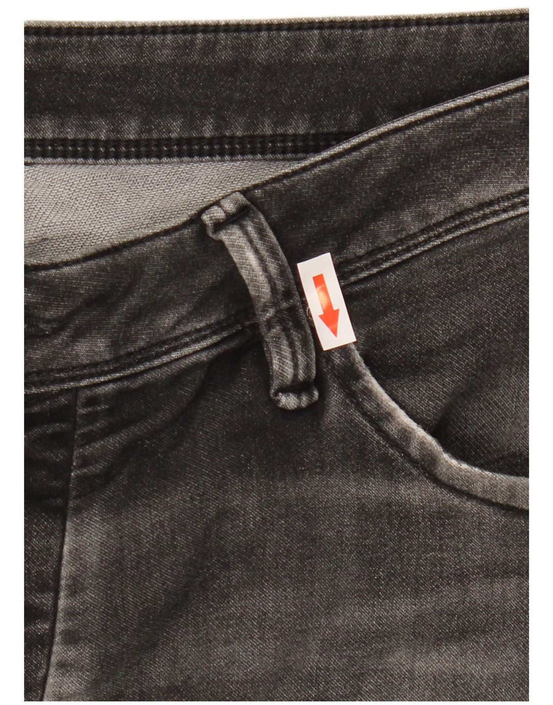 Jack & Jones Herre Regular Fit denimshorts XL W38 Grå bomuld