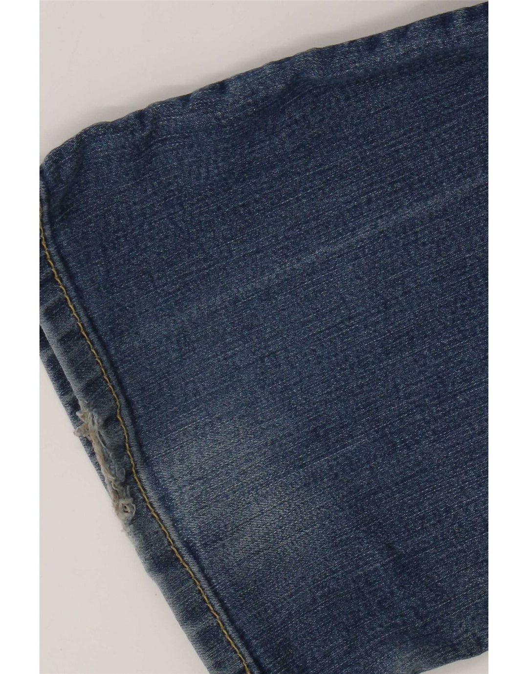 Tommy Hilfiger Dame Bootcut Jeans W32 L33 Blå