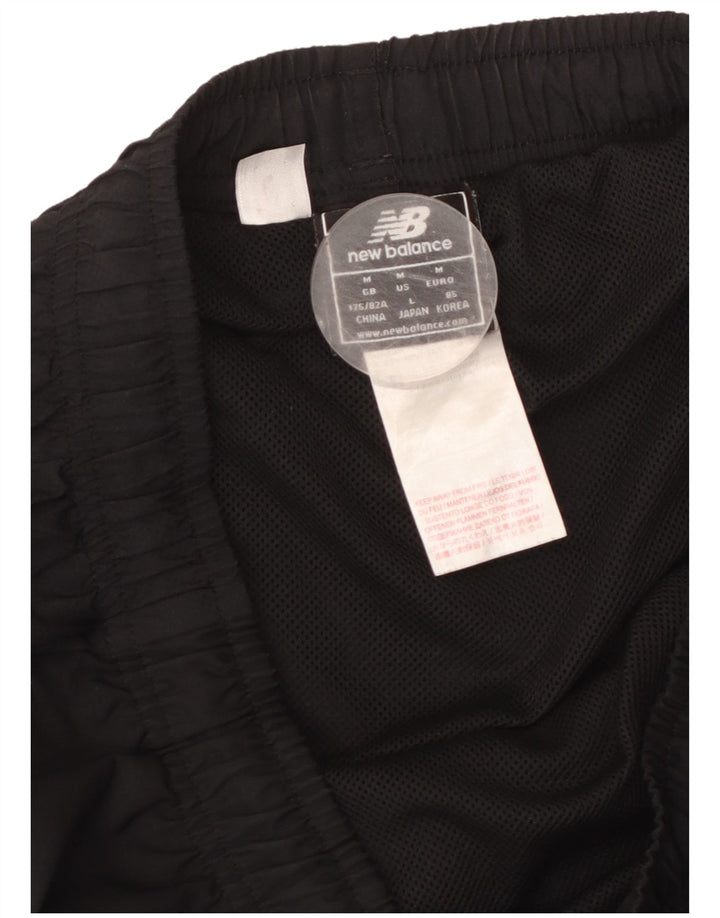 NEW BALANCE Herre Liverpool Sports Shorts Medium Sort Polyester