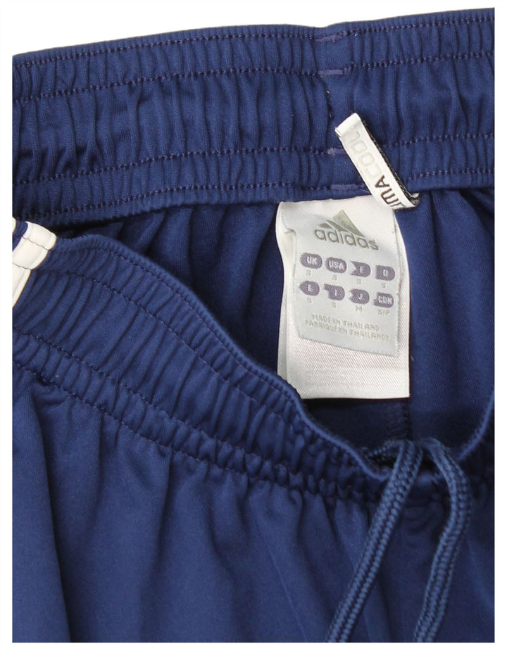 Adidas Herre Climacool Sports Shorts Små marineblå Colourblock Polyester