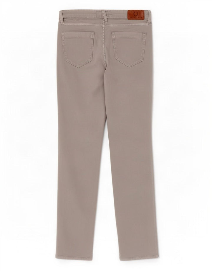Fred Perry Herre Slim Jeans W34 L32 Grå Bomuld