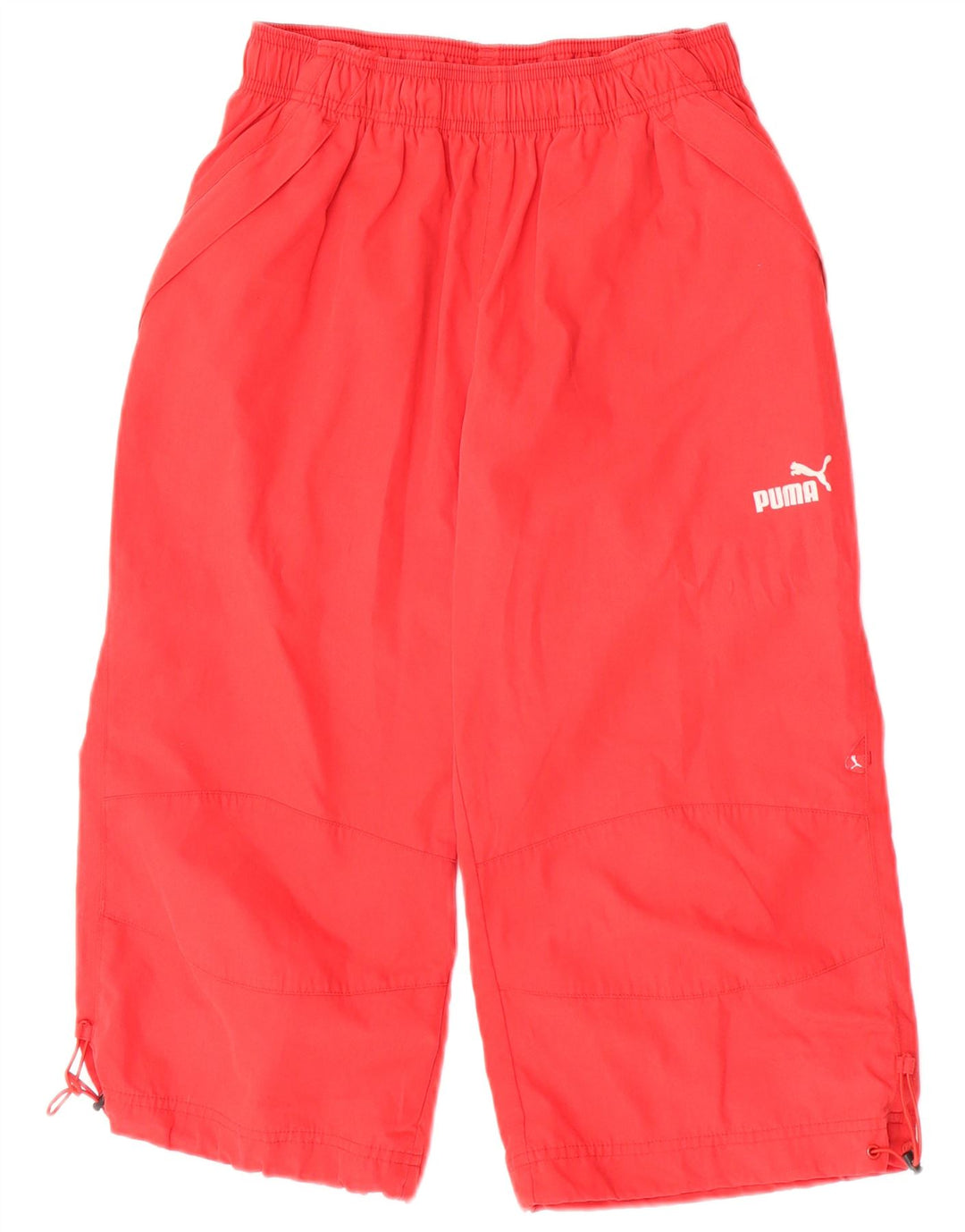 Puma Capri træningsdragt bukser til kvinder UK 6 XS rød polyester