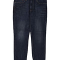 Levi's Herre 511 Slim Jeans W36 L30 Marineblå Bomuld