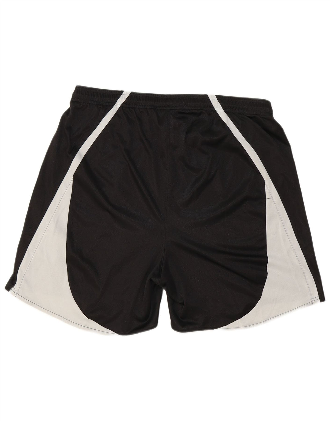 PUMA Mens Sport Shorts XL  Black Colourblock Polyester
