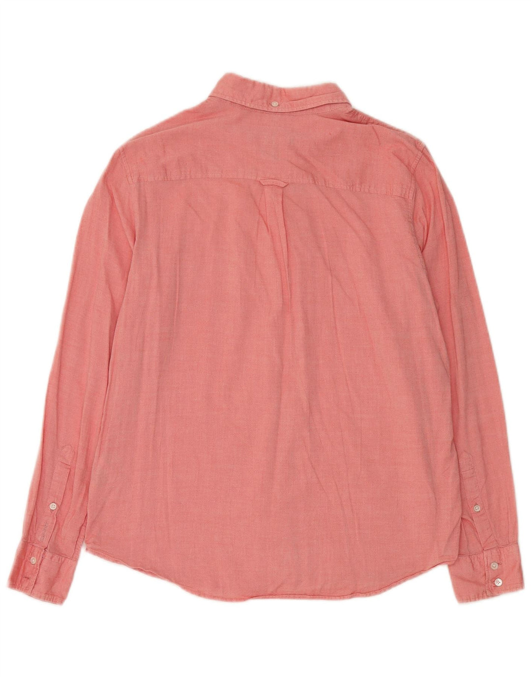 GANT Herreskjorte UK 18 XL Pink Bomuld