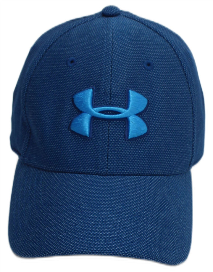 Under Armour Herre grafisk klassisk pasform baseballkasket Medium/Large Blå