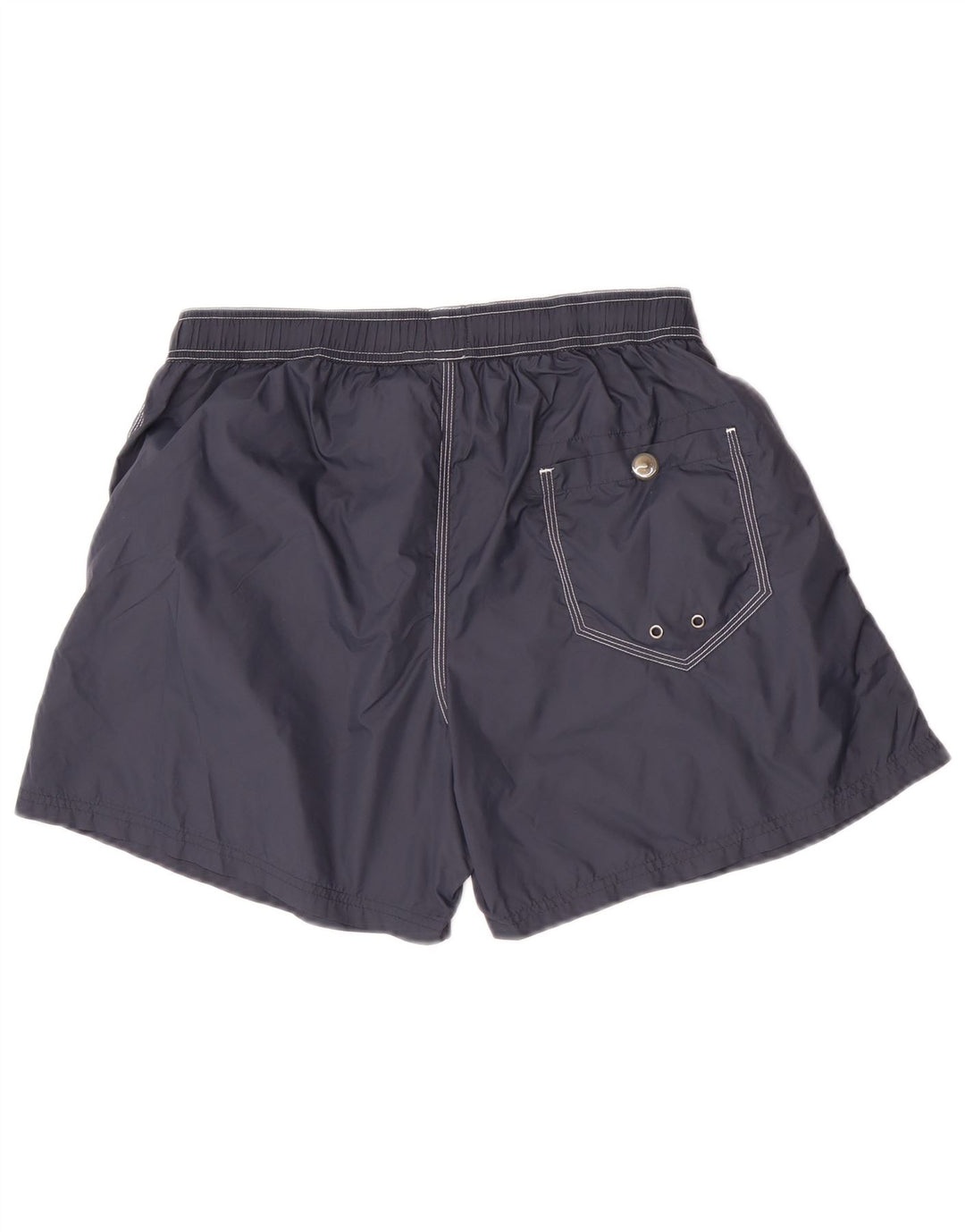 Replay Drenge badeshorts 11-12 år Stor marineblå polyamid