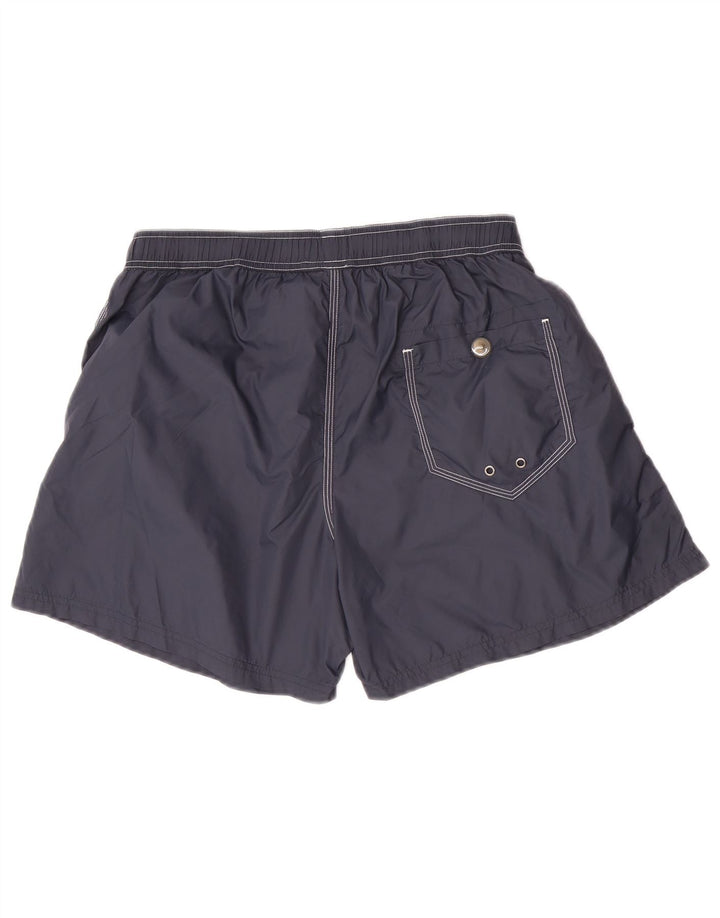 Replay Drenge badeshorts 11-12 år Stor marineblå polyamid