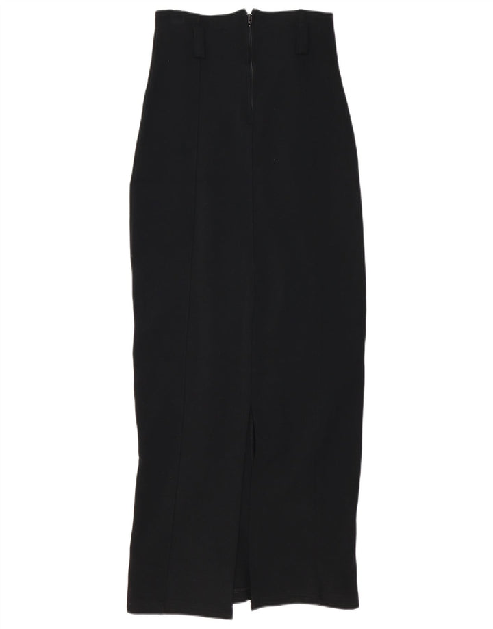 Le Complici Dame Maxi Nederdel W26 Lille Sort