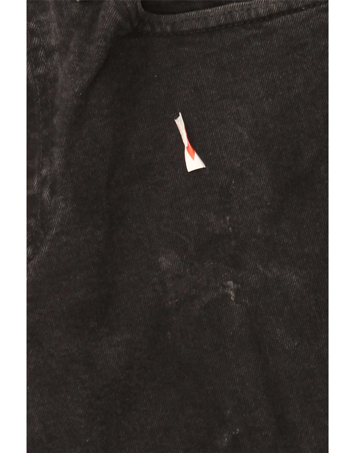 Levi's Herre 511 Slim Jeans W31 L32 Sort Bomuld