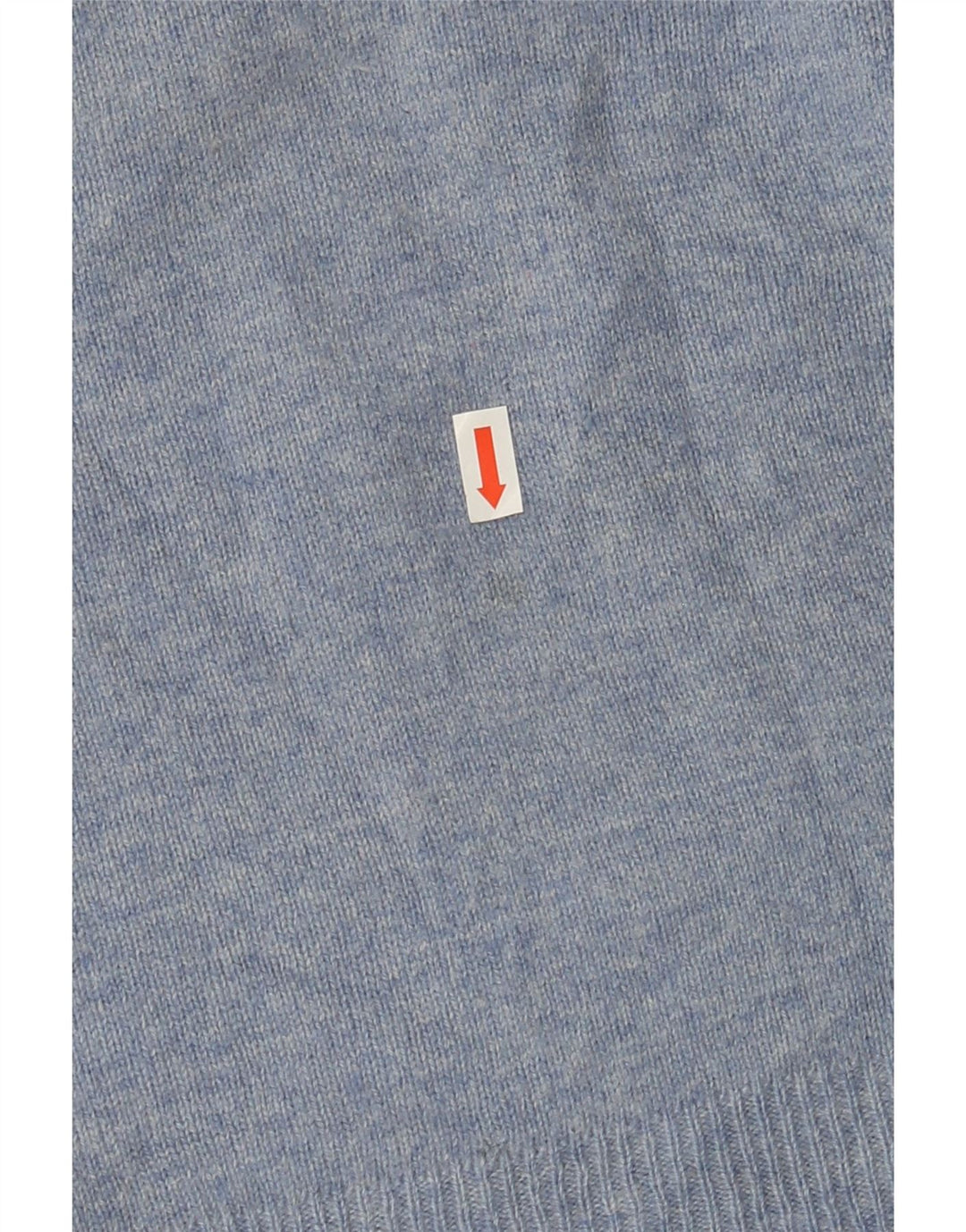 Marks & Spencer Herre Blue Harbor V-hals sweater Medium Blue