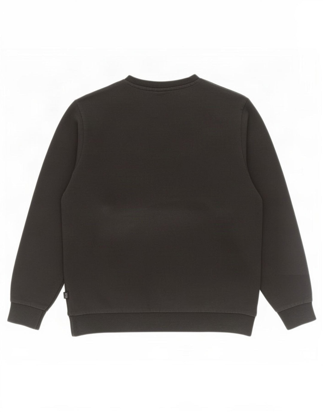 Puma Herre Sweatshirt Jumper Stor Sort Colourblock Bomuld