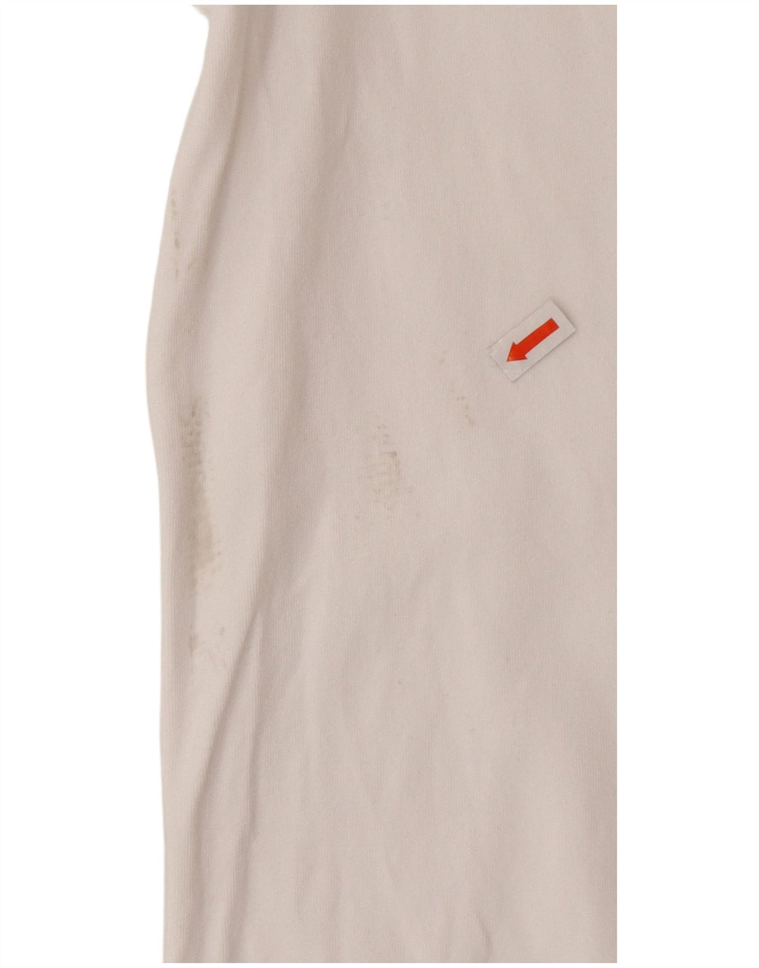 NORTH SAILS Herre Grafisk T-Shirt Top XL Hvid Bomuld