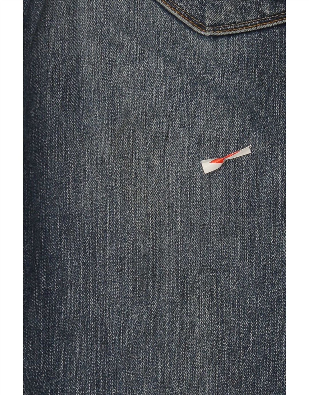 Wrangler Dame Body Fit Flared Jeans W28 L30 Blå Bomuld