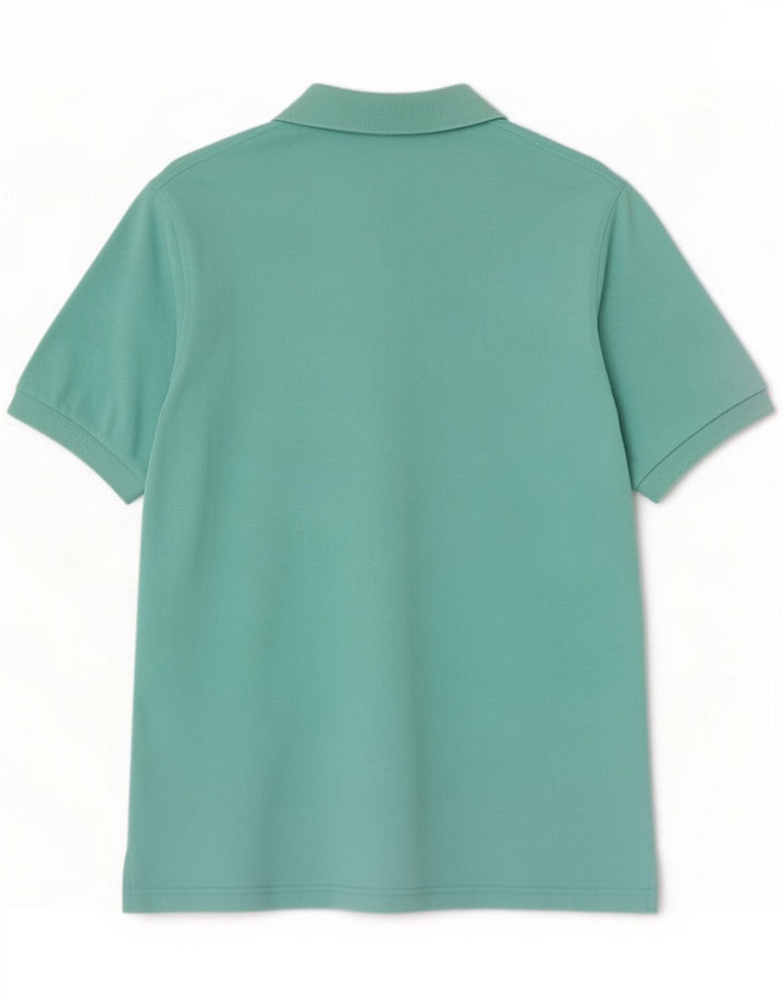 Lotto Herre poloshirt Lille turkis bomuld