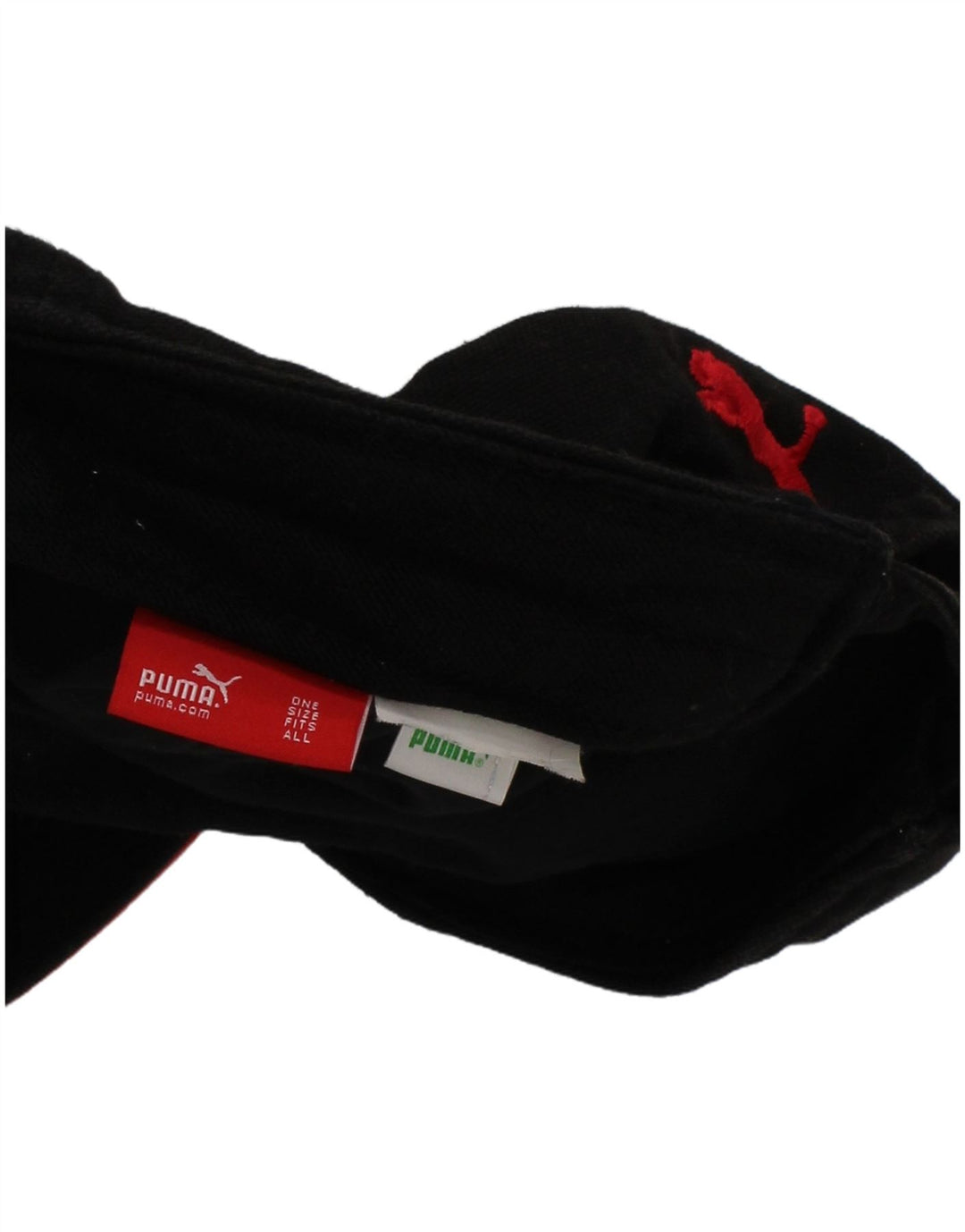Puma Herre grafisk baseballkasket One Size Sort