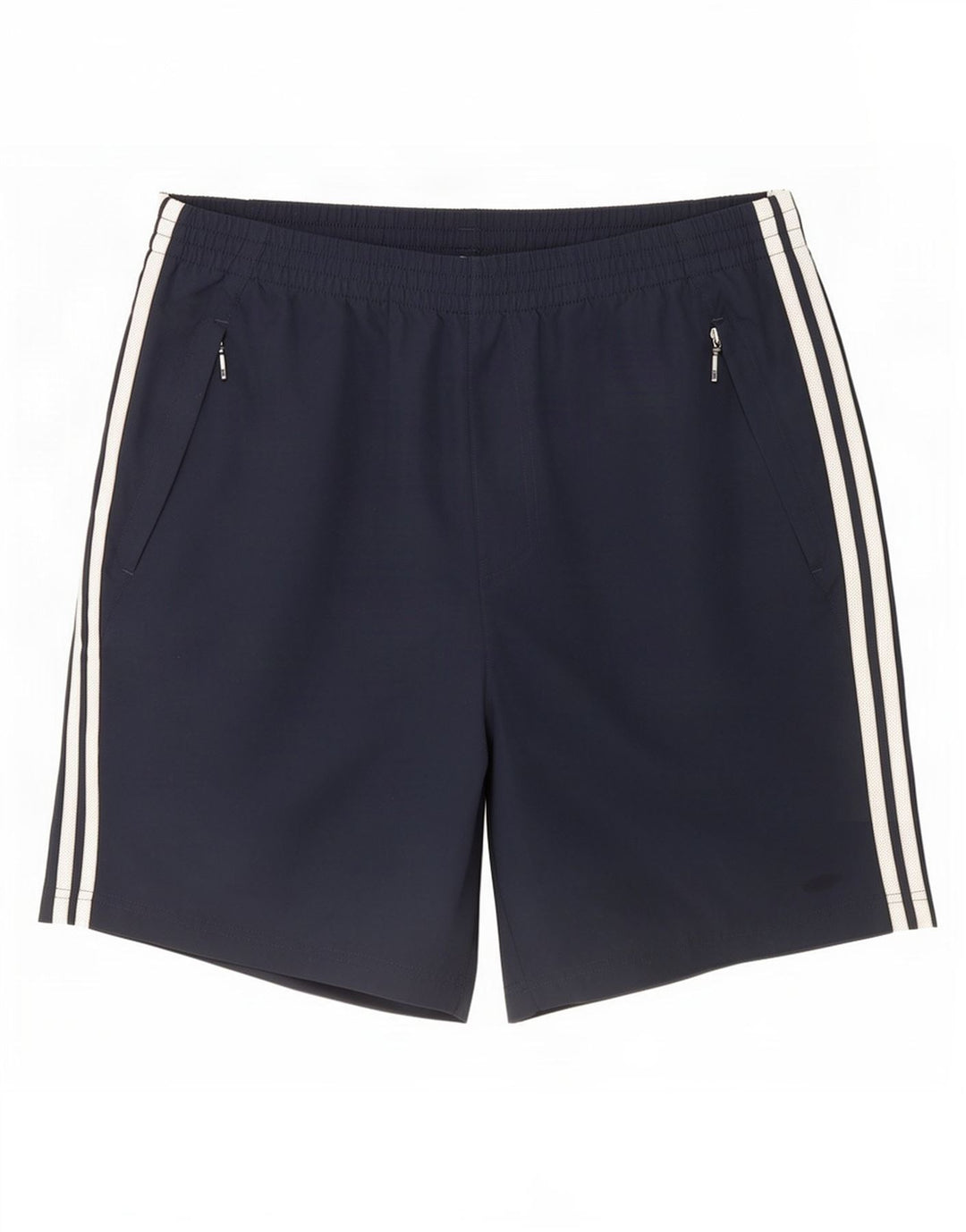 Adidas Herre Sportshorts XL Navyblå polyester