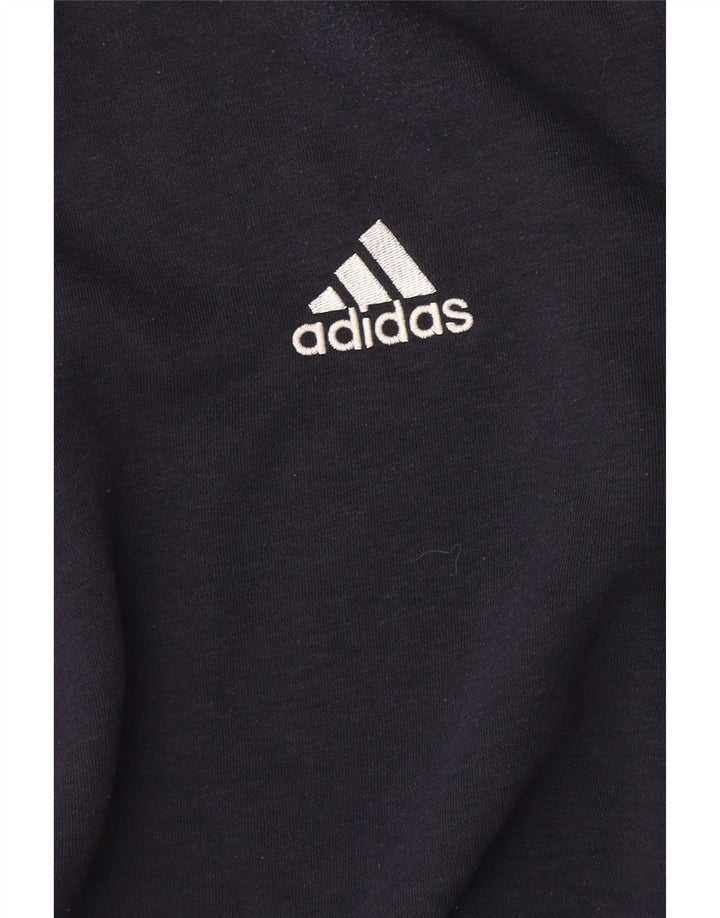 Adidas Sweatshirt Jumper til mænd XL Marineblå