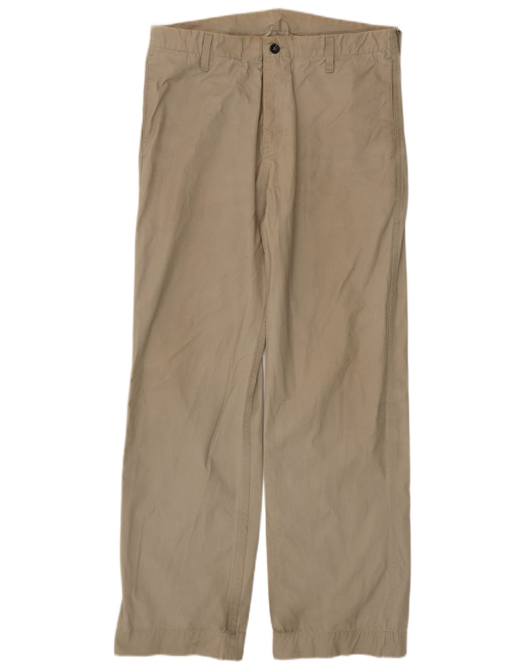 Levi's Straight Cargo-bukser til mænd W32 L31 Beige bomuld