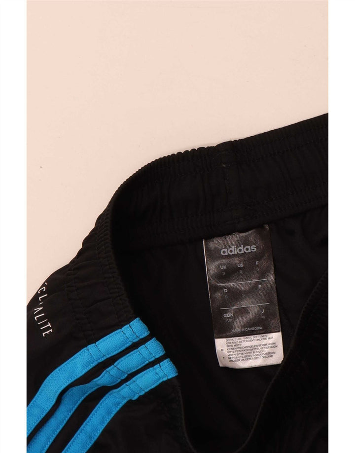 Adidas Herre Climalite Sportshorts Små sorte polyester