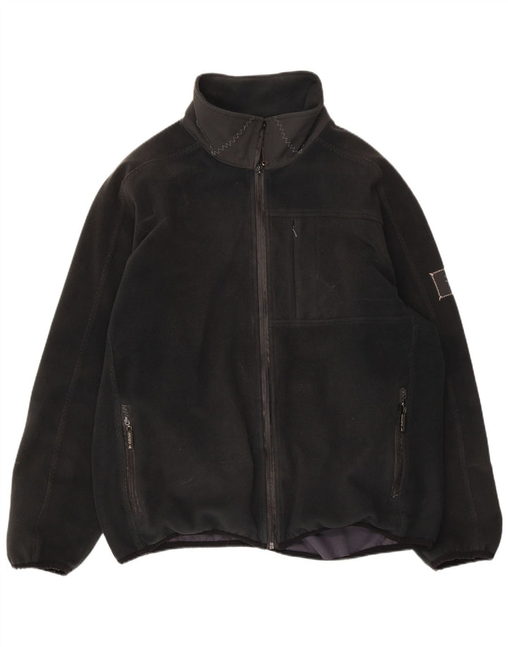 Musto Herre Fleecejakke UK 42 XL Sort Polyester