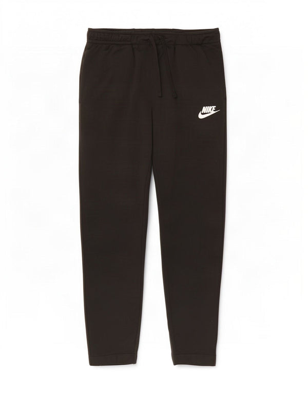 Nike træningsdragt bukser til mænd, medium sort polyester