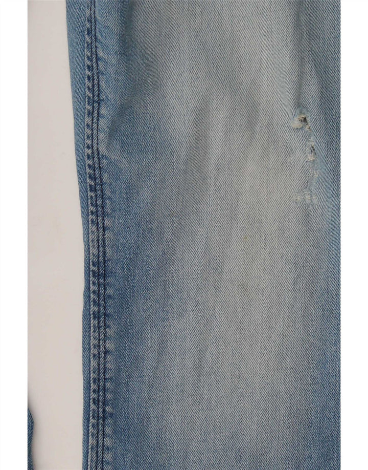 Tommy Hilfiger Dame Slim Jeans W33 L30 Blå