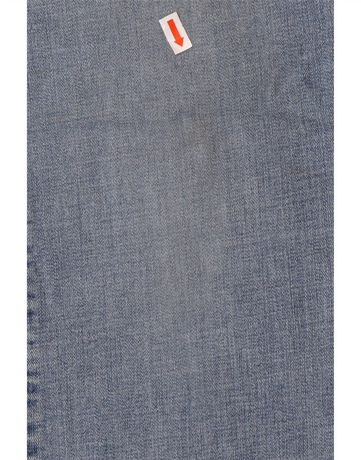 Levi's Classic Bootcut Jeans til kvinder W30 L33 Blå