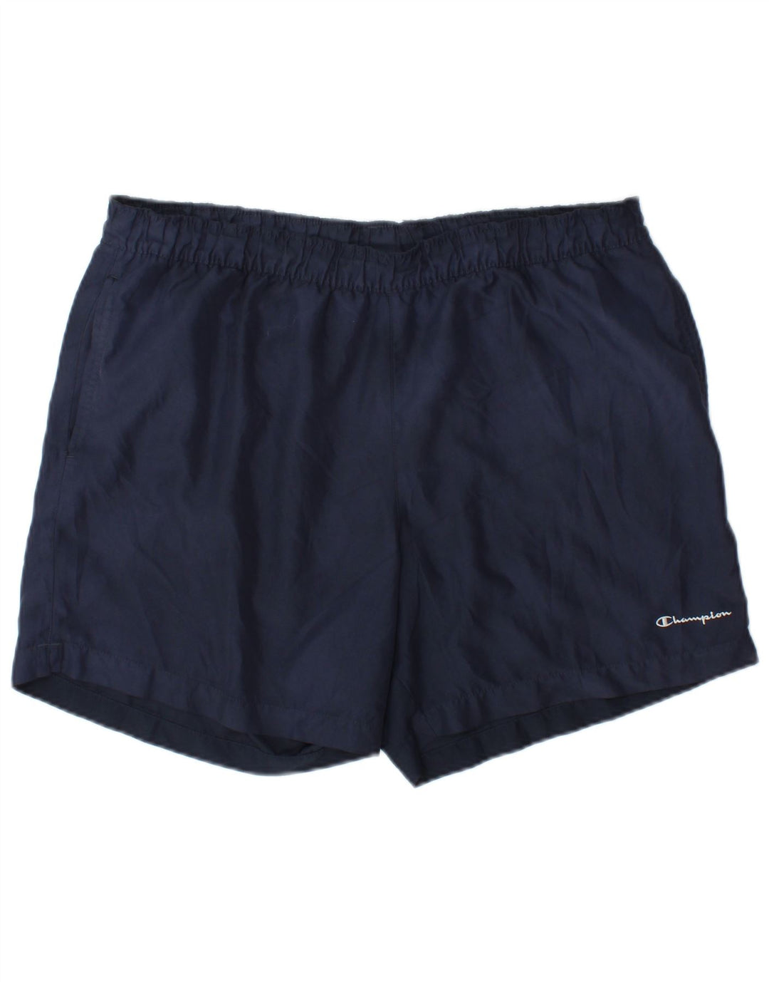 Champion svømmeshorts til mænd 2XL marineblå