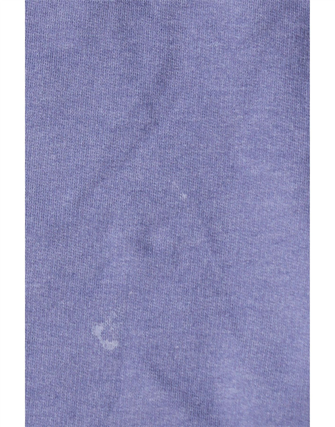 CREW TØJ Herre Sweatshirt Jumper Medium Lilla Bomuld