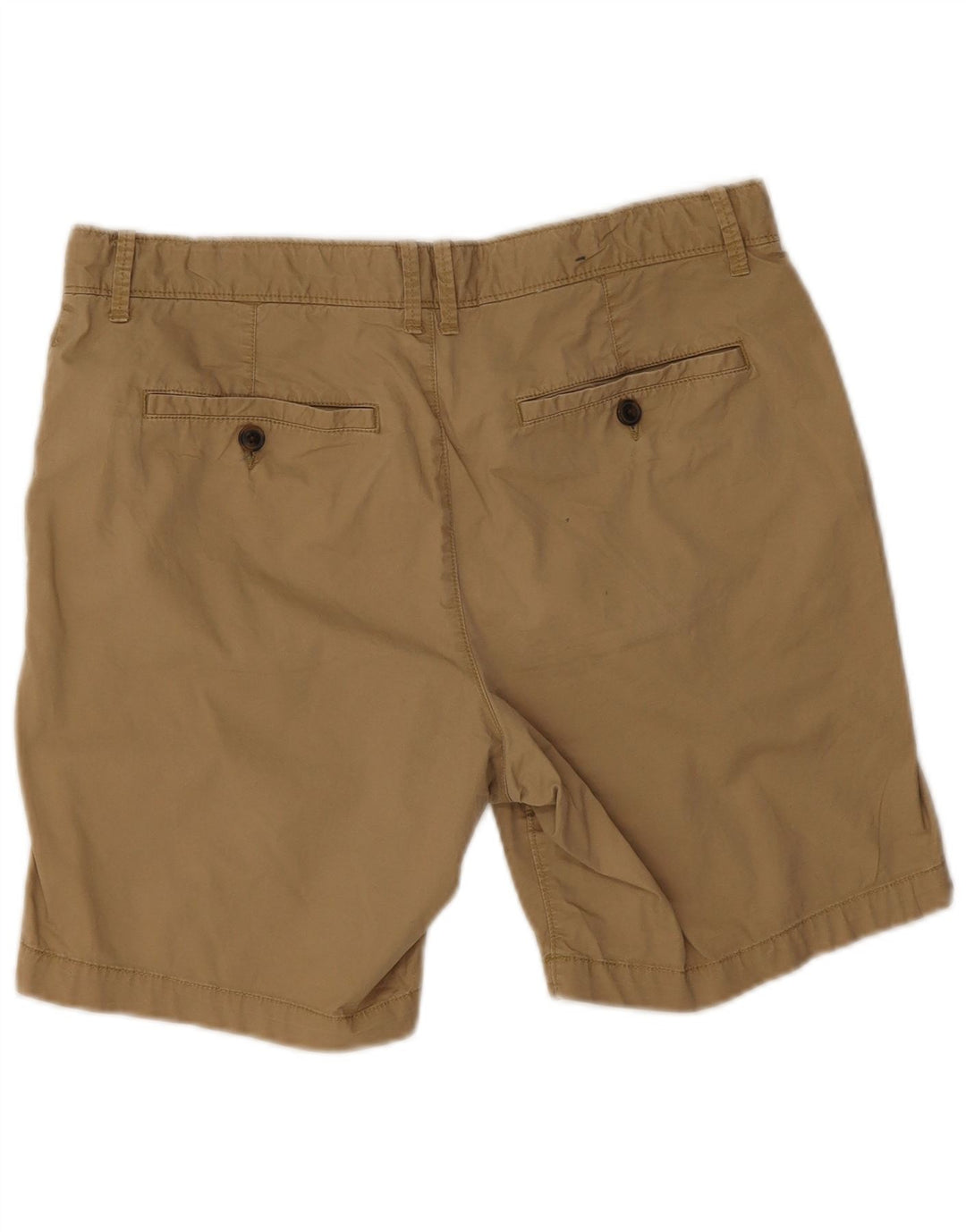 Penguin Herre Chino Shorts EU 48 Medium W32 Beige Bomuld