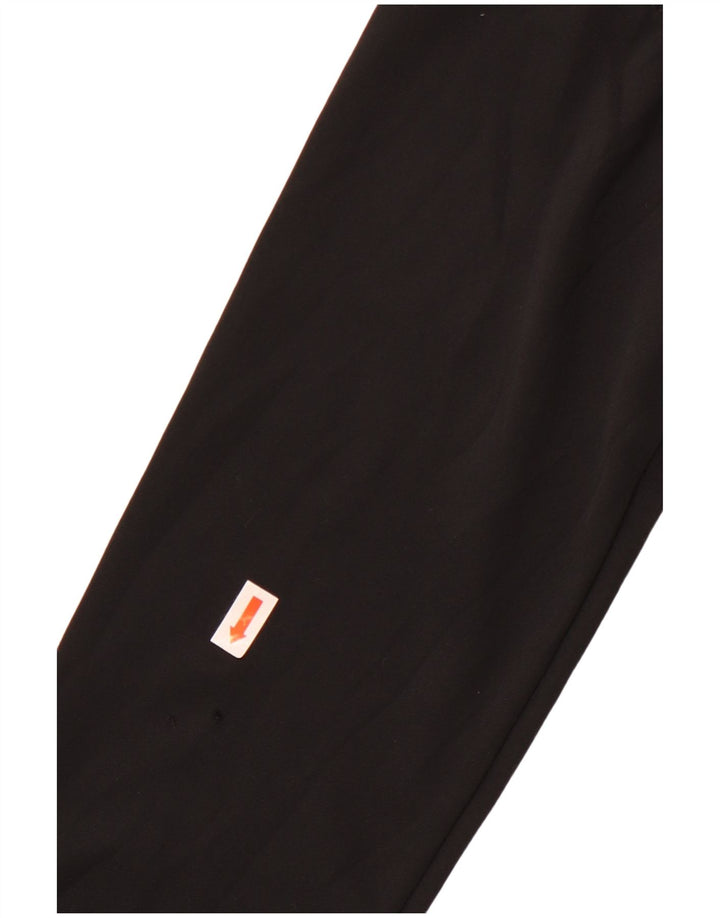 Nike Herre Dri Fit træningsdragt Topjakke Medium Sort Polyester