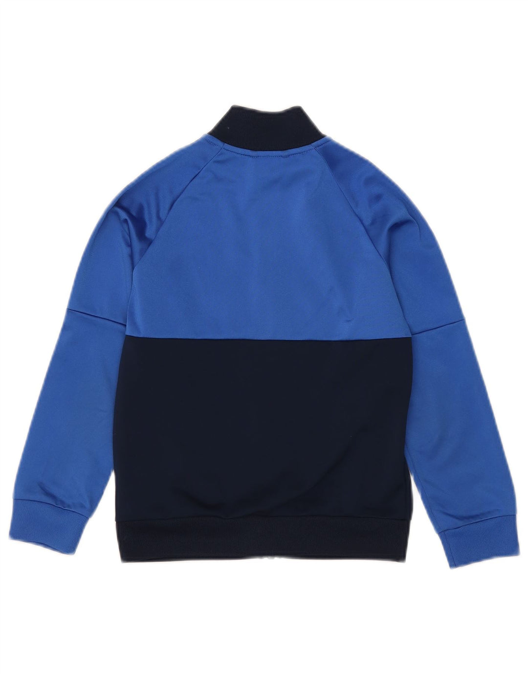 Adidas Træningsdragt Topjakke til drenge 7-8 år Blå Colourblock Polyester