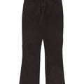 Levi's Dame Bootcut Jeans W30 L32 Sort Bomuld
