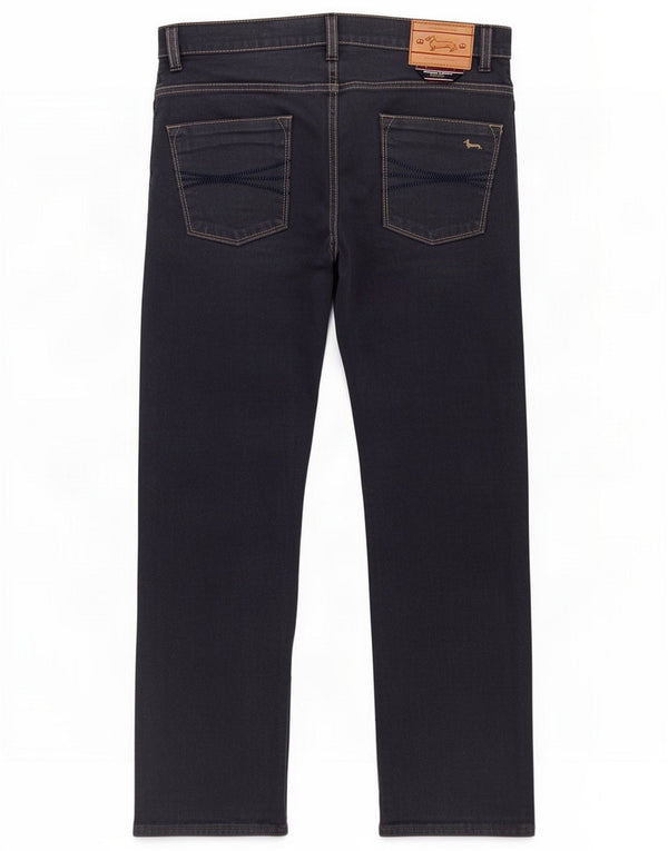 Harmont & Blaine Girls Super Slim Jeans 14-15 år 3XL W30 L27 Navy Blue