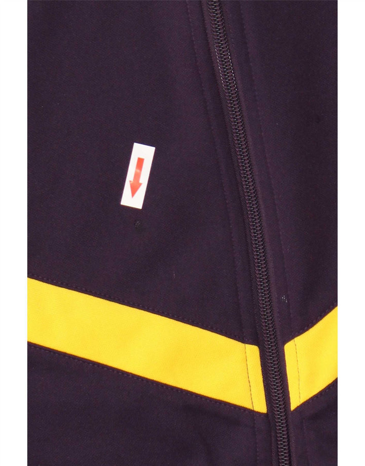 Nike Træningsdragt til mænd Topjakke UK 50/52 2XL Lilla Polyester