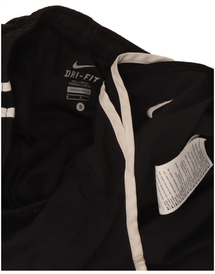 Nike Herre Dri Fit Sportshorts Små sorte polyester