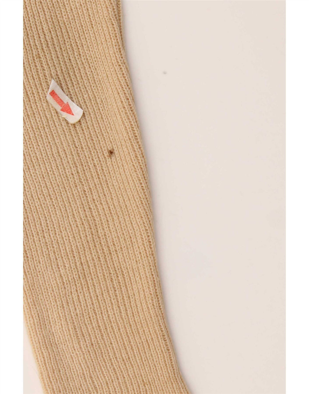 Vintage dame cardigan sweater IT 44 Medium Beige Angora