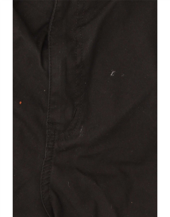 Zara Herre Cargo Shorts EU 42 Large W32 Sort