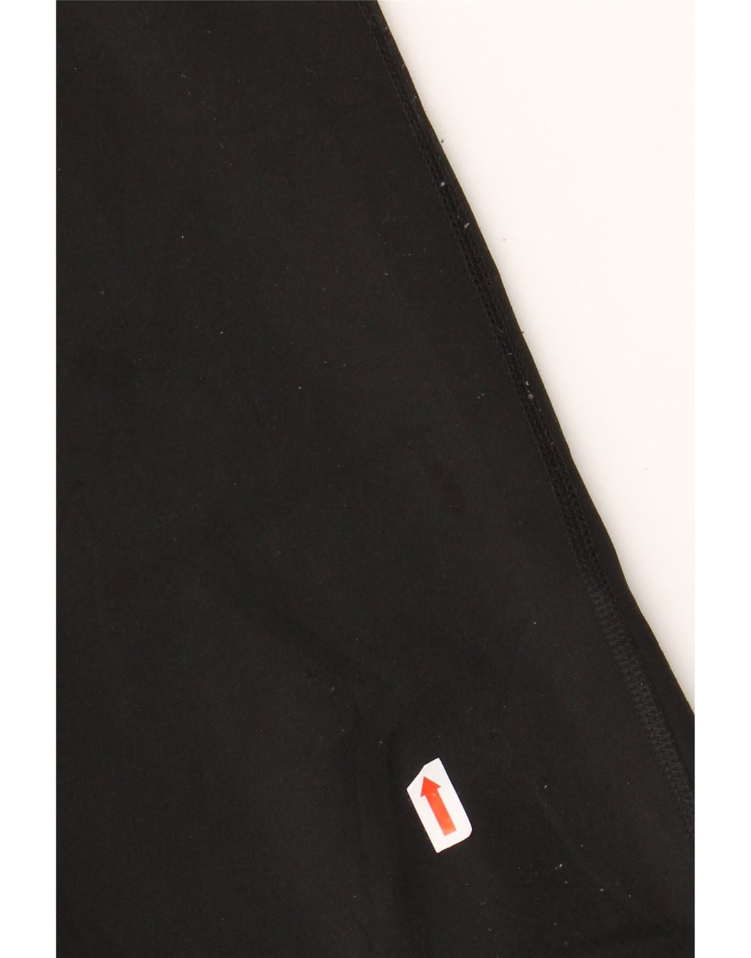 Adidas Dame Leggings UK 12 Medium Sort Polyester