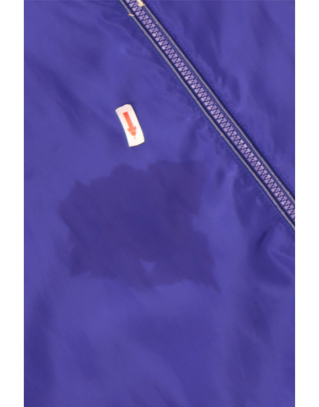 Guess Træningsdragt til mænd Topjakke 2XL Blå Colourblock Polyester