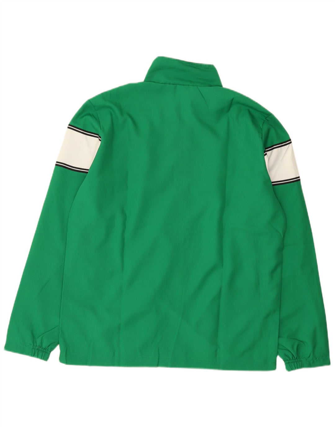 Jako Herre træningsdragt Top jakke Lille Grøn Colourblock Polyester