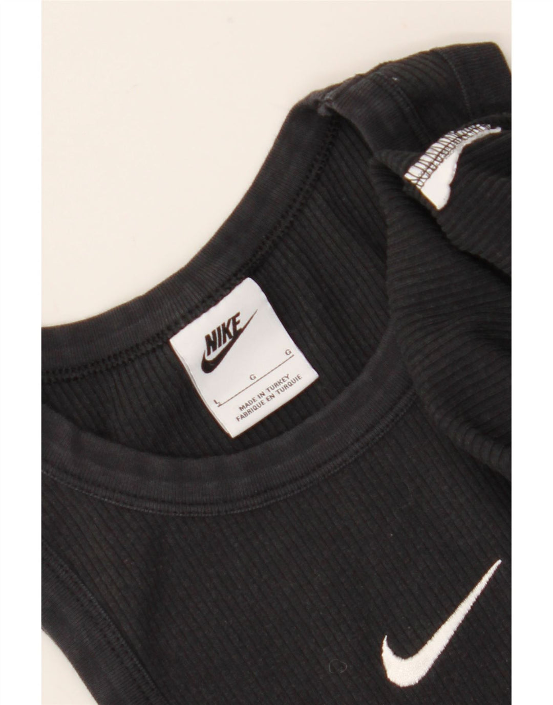Nike Damevest Top UK 14 Large Sort