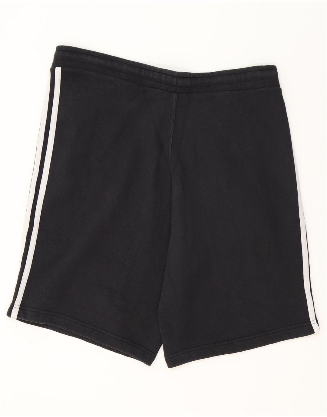 ADIDAS Sportshorts til mænd store sorte bomuld