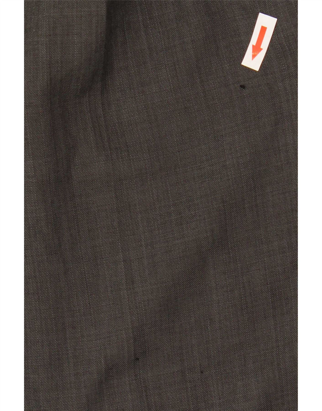 Marks & Spencer Herre Pegged Suit Bukser W34 L31 Sort Polyester