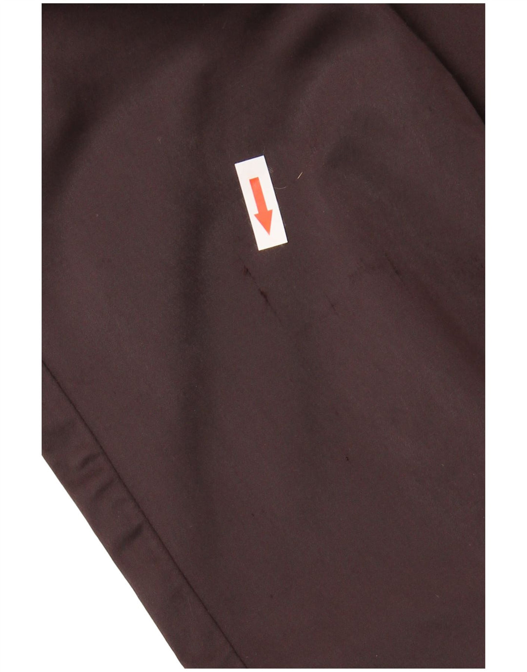 Cerruti 1881 Dame Bootcut Casual Bukser W28 L31 Brun Polyamid