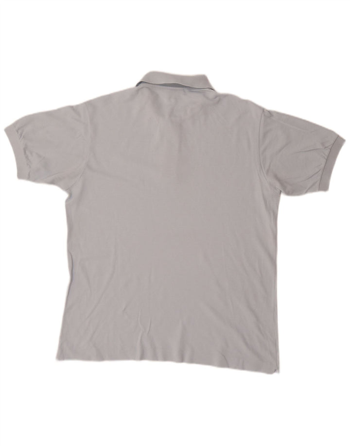 Lacoste Polo skjorte til mænd størrelse 4 Medium Blå