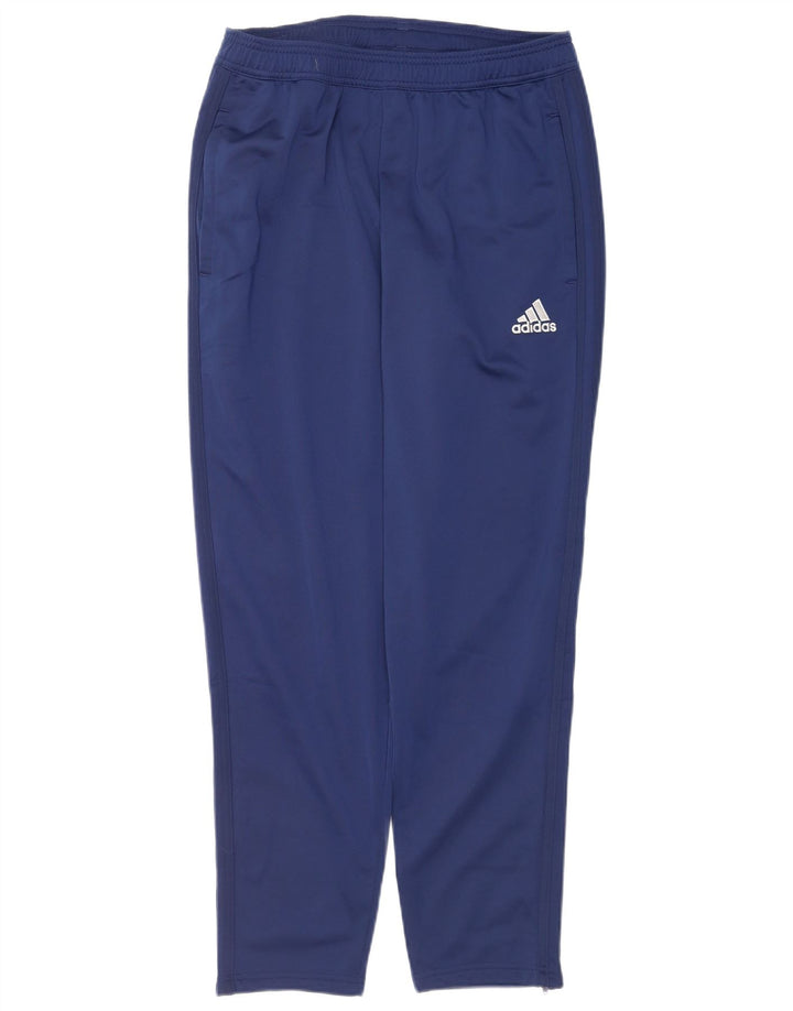 Adidas Træningsdragt bukser til mænd Medium Navy Blue Polyester